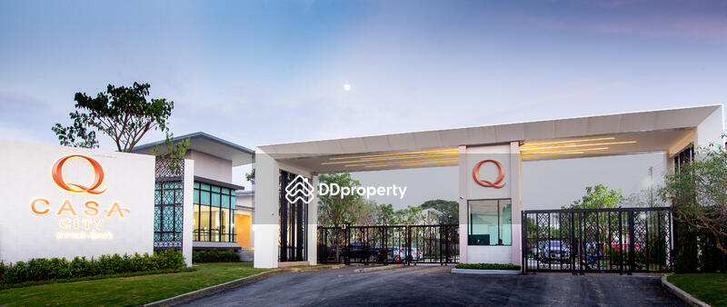 For Rent - Casa City Rama 5-Pinklao, Nonthaburi