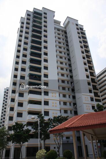 HDB Blocks Picture