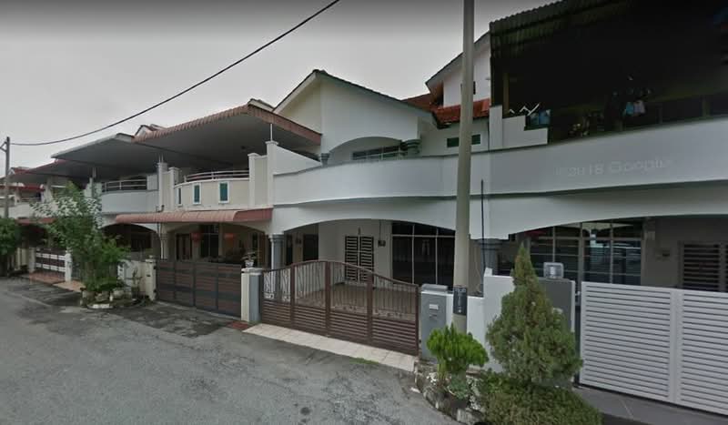 Taman Bukit Juru - iProperty.com.my