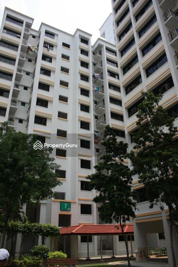 HDB Blocks Picture