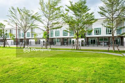 - Q District-Casa City Donmuang-Songprapa
