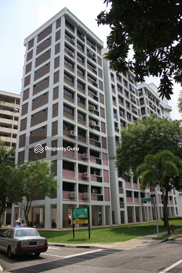 HDB Blocks Picture
