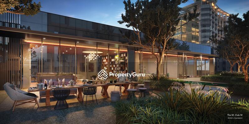 For Sale - The M