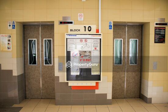 HDB Blocks Picture