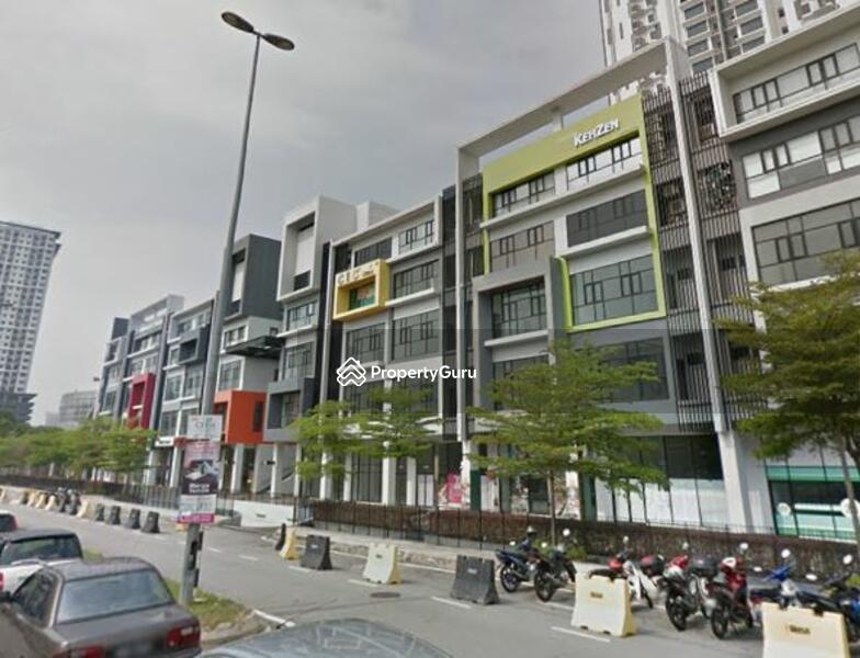For Rent - CBD Perdana 3