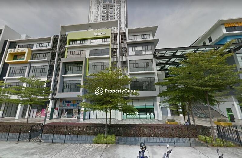 For Rent - CBD Perdana 3
