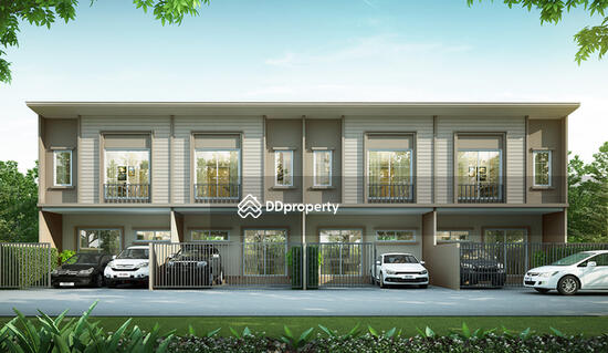 For Sale - Q District Suksawad-Wongwaen Rama 3, Samut Prakan