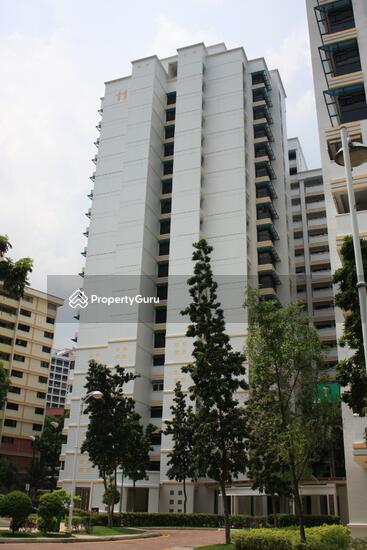 HDB Blocks Picture
