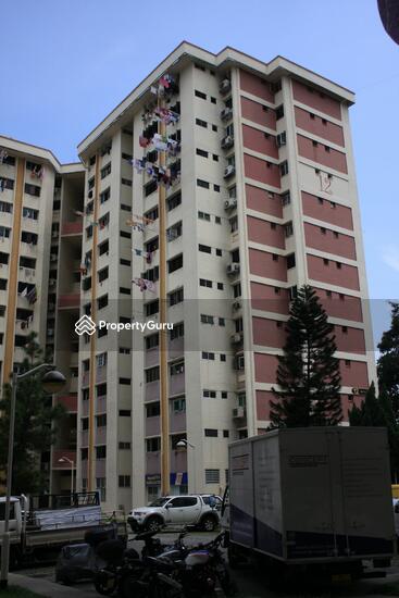 HDB Blocks Picture