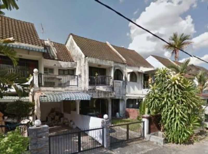 Rumah Teres untuk Dijual di Taman Pinggiran Ukay (Ulu Kelang) - Mohd Fikry Abdul Karim - PropertyGuru.com.my
