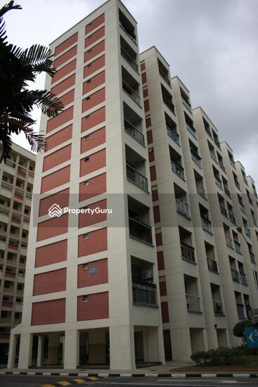 HDB Blocks Picture