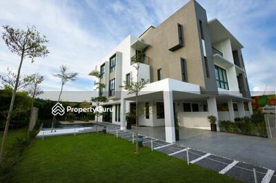 - Primer Garden Town Villas @ Cahaya SPK