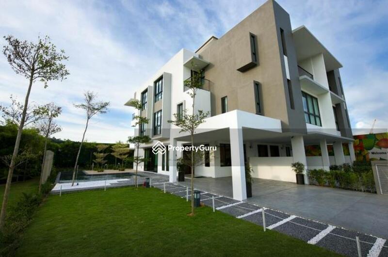 Untuk Dijual - Primer Garden Town Villas @ Cahaya SPK