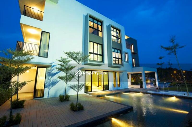 Untuk Dijual - Primer Garden Town Villas @ Cahaya SPK