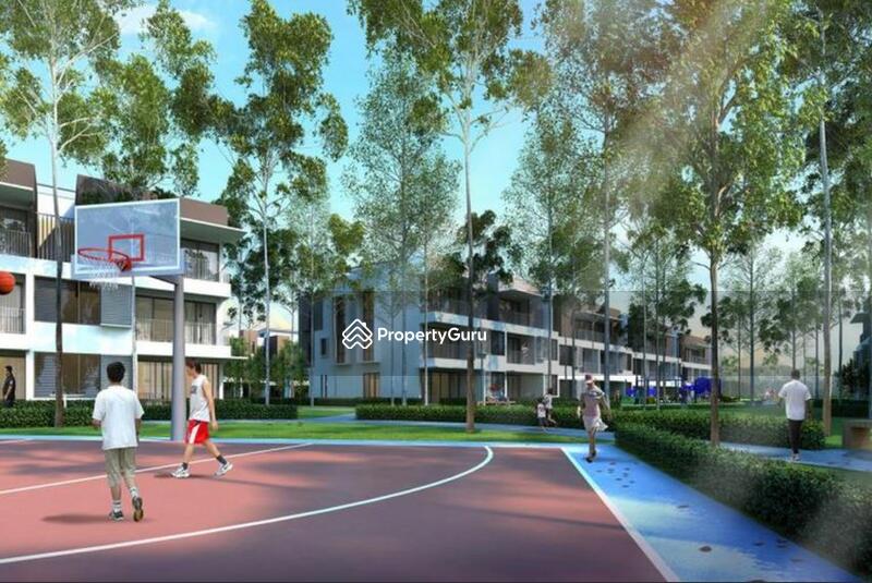 Untuk Dijual - Primer Garden Town Villas @ Cahaya SPK