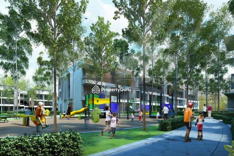 Untuk Dijual - Primer Garden Town Villas @ Cahaya SPK