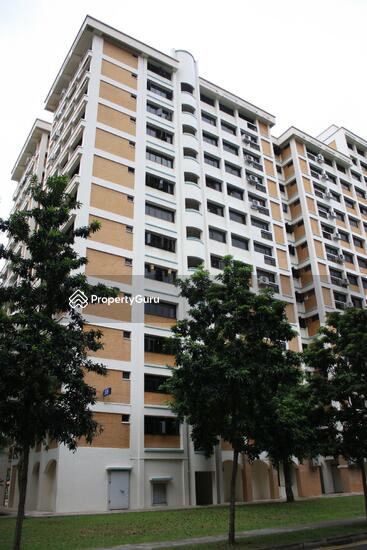 HDB Blocks Picture