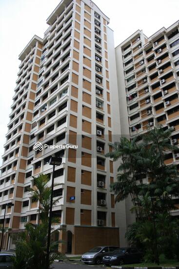 HDB Blocks Picture