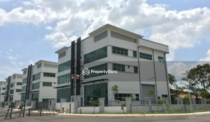 For Sale - Bukit Kemuning Industrial Park