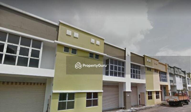 Bukit Kemuning Industrial Park #0