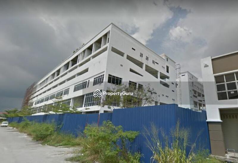 Bukit Kemuning Industrial Park #0