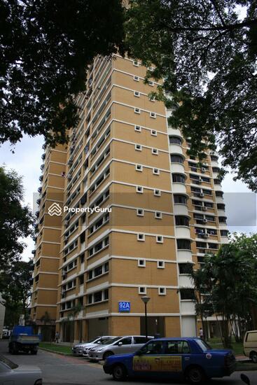 HDB Blocks Picture