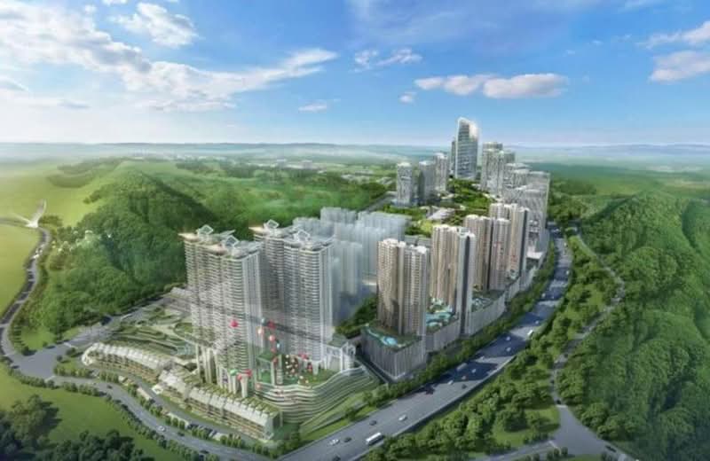 Savanna Lifestyle Shops Southville City - iProperty.com.my