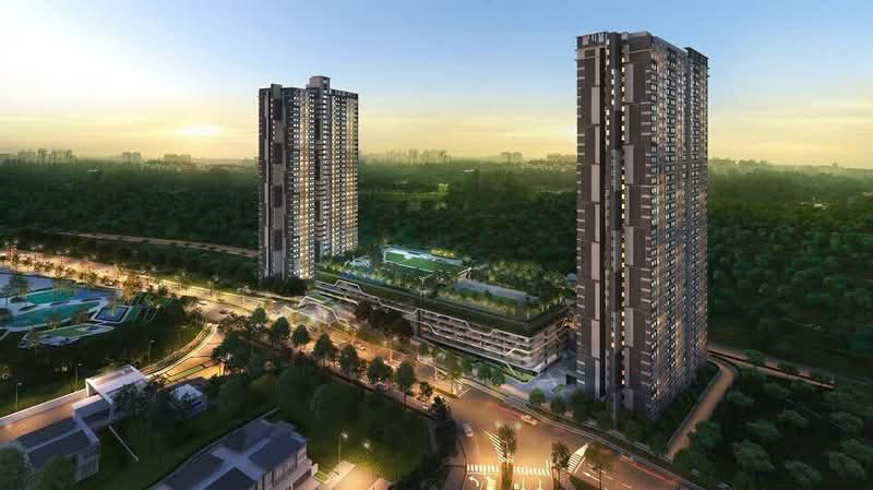 Savanna Lifestyle Shops Southville City - iProperty.com.my