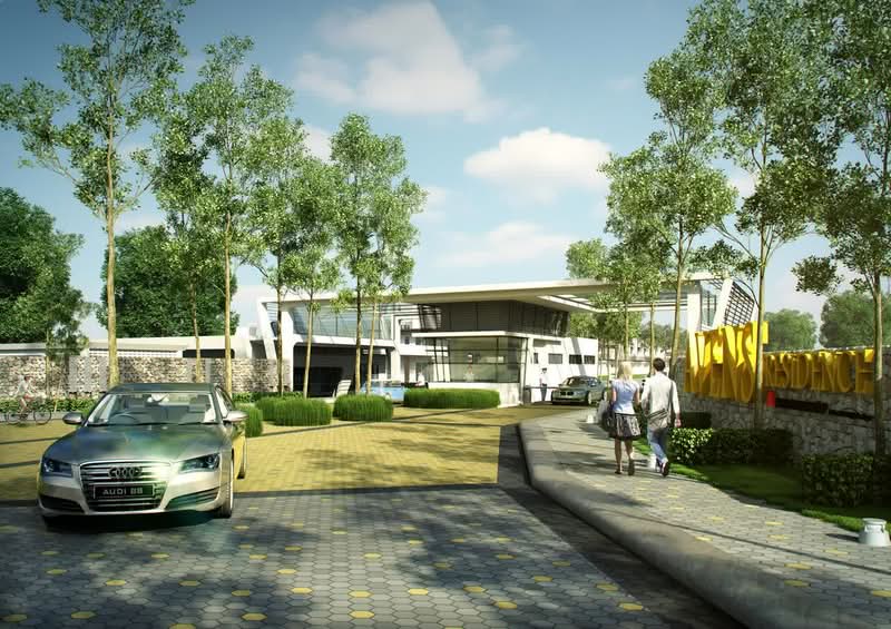 Savanna Lifestyle Shops Southville City - iProperty.com.my