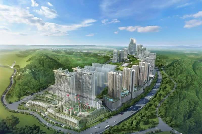 Savanna Lifestyle Shops Southville City - iProperty.com.my