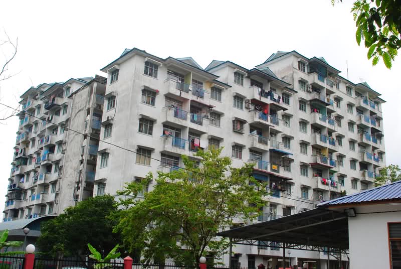 Apartment for Sale at Sri Batu - Ahmad Firdaus Mahmod - PropertyGuru.com.my