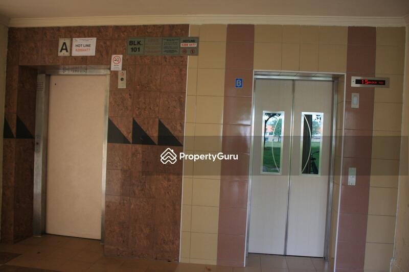 101 Potong Pasir Avenue 1 #0
