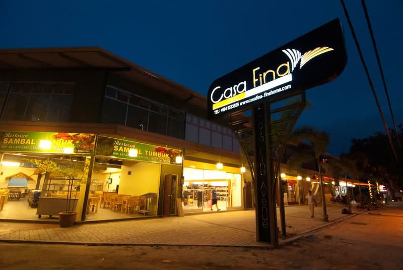 Casa Fina Fines Homes - iProperty.com.my