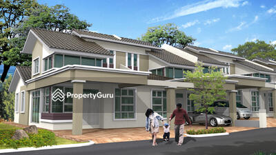 - Taman Kasa Heights