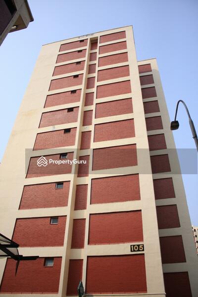 For Rent - 105 Potong Pasir Avenue 1