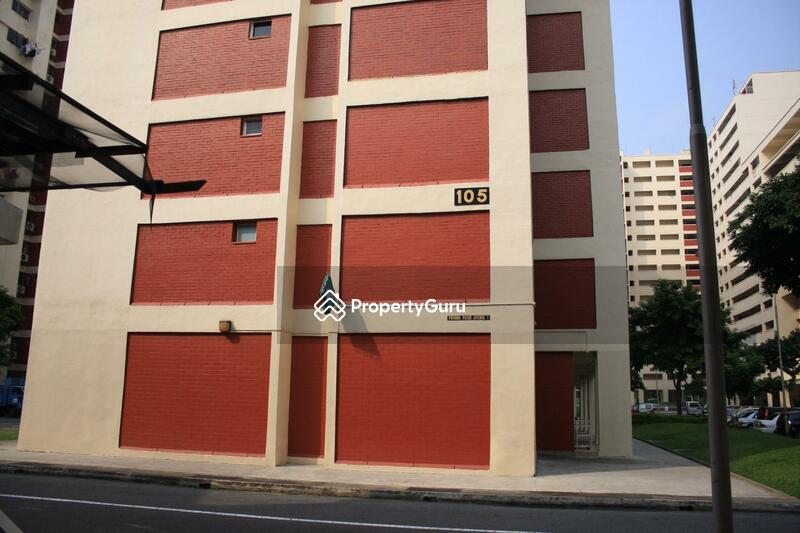 For Rent - 105 Potong Pasir Avenue 1