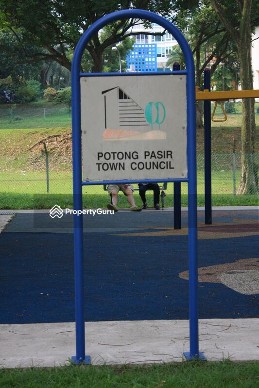 105 Potong Pasir Avenue 1 #0