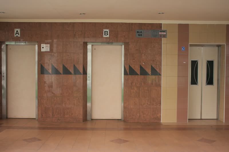 105 Potong Pasir Avenue 1