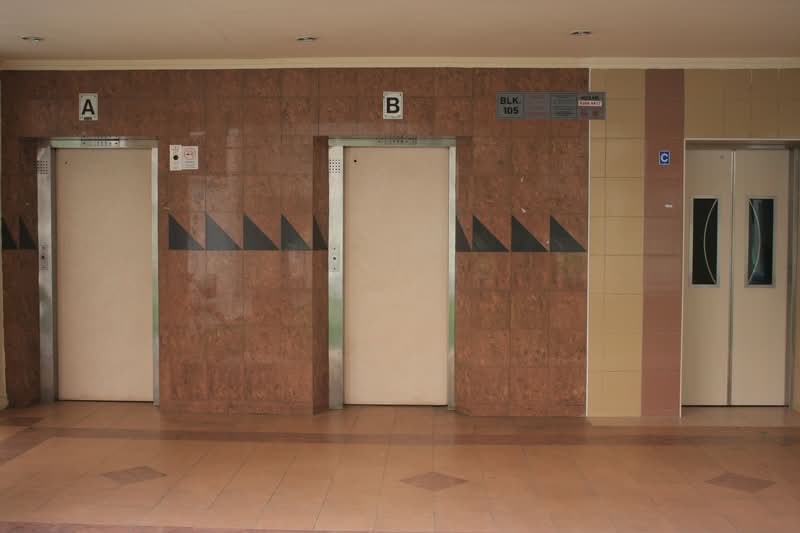 105 Potong Pasir Avenue 1