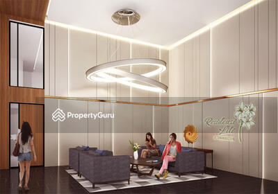 - Green Beverly Hills - Residensi Lili