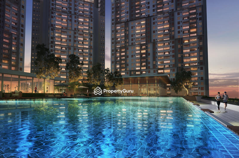 Untuk Disewa - Green Beverly Hills - Residensi Lili