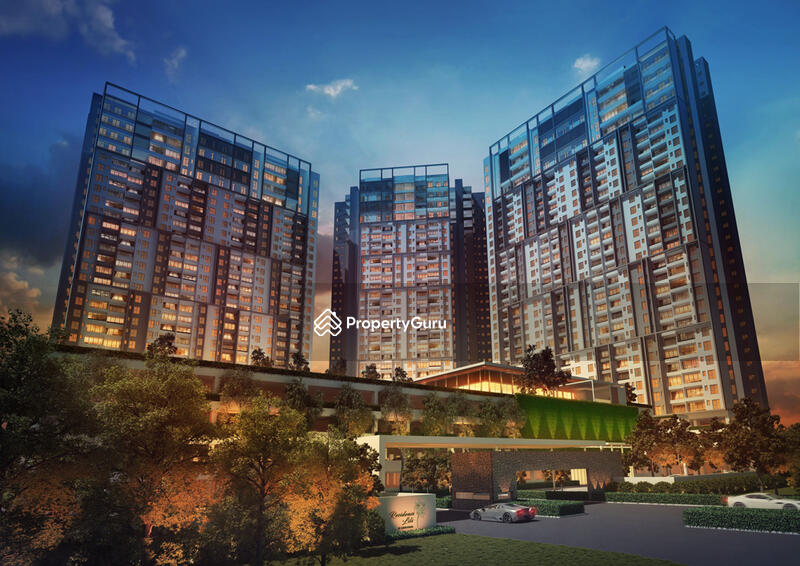 Untuk Disewa - Green Beverly Hills - Residensi Lili