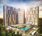 Green Beverly Hills - Residensi Lili #0