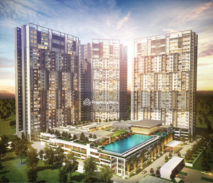 Untuk Disewa - Green Beverly Hills - Residensi Lili