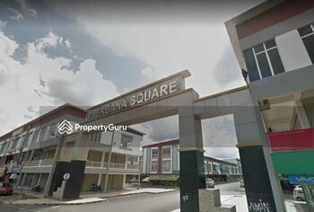 D'Perdana Square