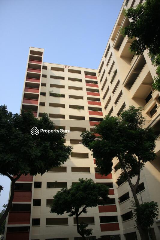 107 Potong Pasir Avenue 1 #0