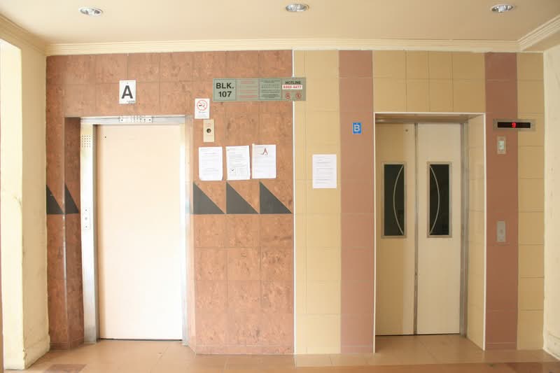 107 Potong Pasir Avenue 1