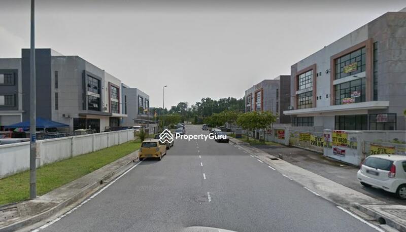 i-Parc 3 @ Bukit Jelutong #0