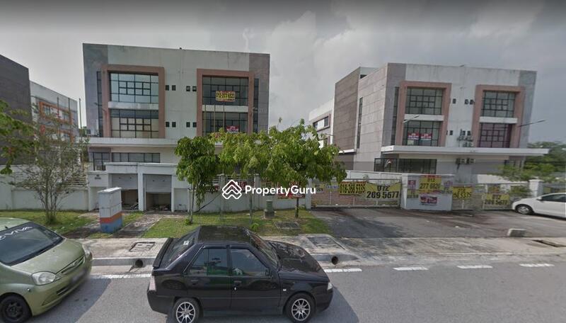 For Rent - i-Parc 3 @ Bukit Jelutong