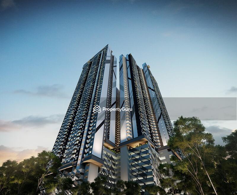 Sky Awani Residensi 4 #0